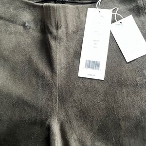 Vince Suede Leggings